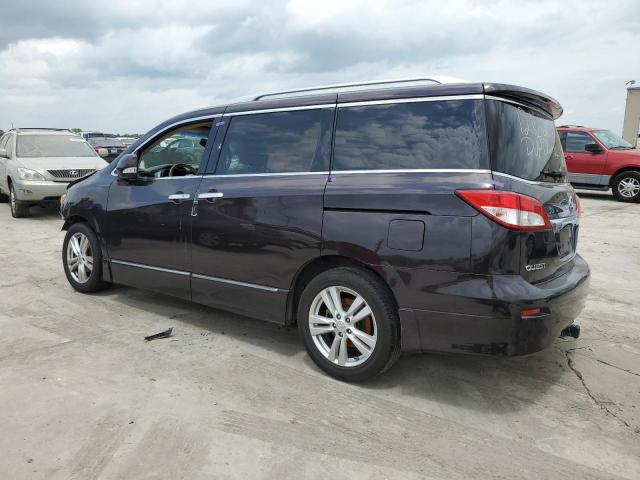Photo 2 from auction – 2011 NISSAN QUEST S with VIN JN8AE2KP8B9001444