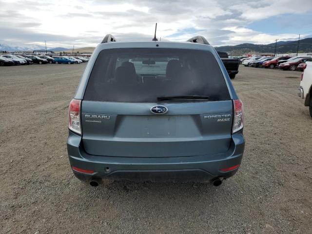 Photo 6 from auction – 2012 SUBARU FORESTER 2 with VIN JF2SHADC9CH450619