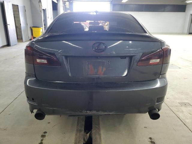 Photo 6 from auction – 2007 LEXUS IS 250 with VIN JTHBK262372037306