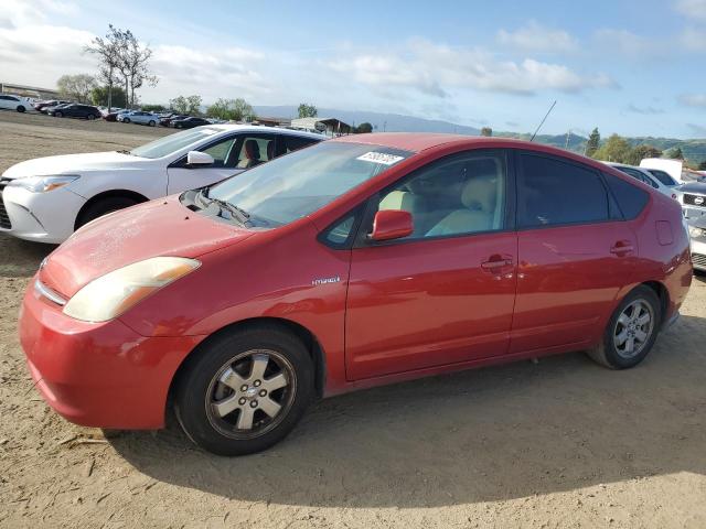 TOYOTA PRIUS 2007 with VIN JTDKB20U473268804 - Photo from auction