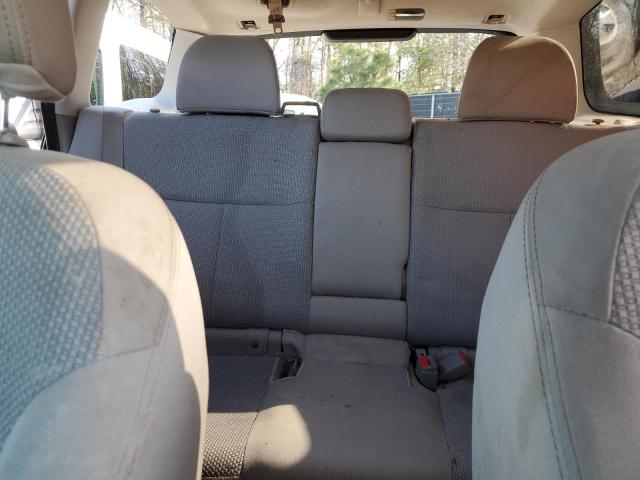 Photo 10 from auction – 2011 SUBARU FORESTER 2 with VIN JF2SHABC7BH732193