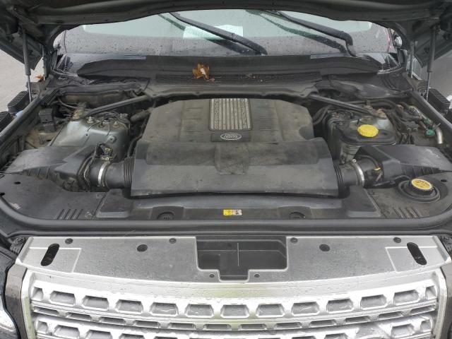 Снимка 12 от търг – 2015 LAND ROVER RANGE ROVE с VIN SALGS2TF3FA197391