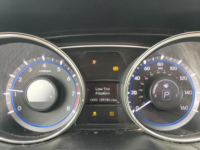 Photo 9 from auction – 2013 HYUNDAI SONATA SE with VIN 5NPEC4AC8DH591247