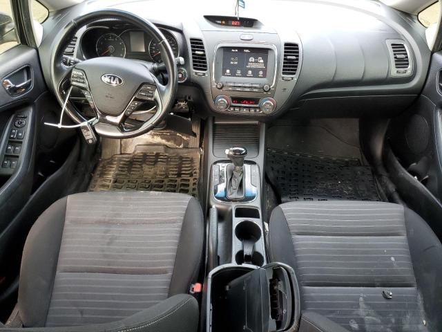 Photo 8 from auction – 2017 KIA FORTE EX with VIN 3KPFL4A84HE056930