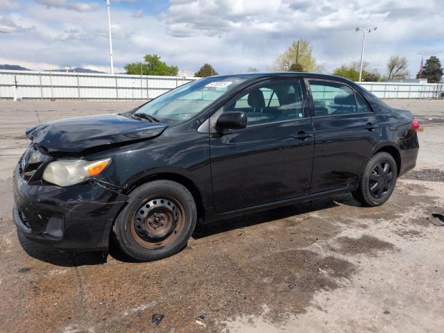 TOYOTA COROLLA BA 2011 with VIN 2T1BU4EE2BC742627 - Photo from auction