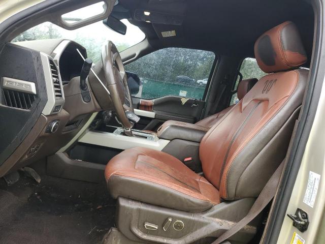 Photo 7 from auction – 2018 FORD F150 SUPER with VIN 1FTFW1E17JFD93087