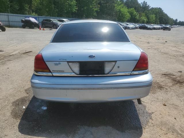 Photo 6 from auction – 2001 FORD CROWN VICT with VIN 2FAFP73W61X190913