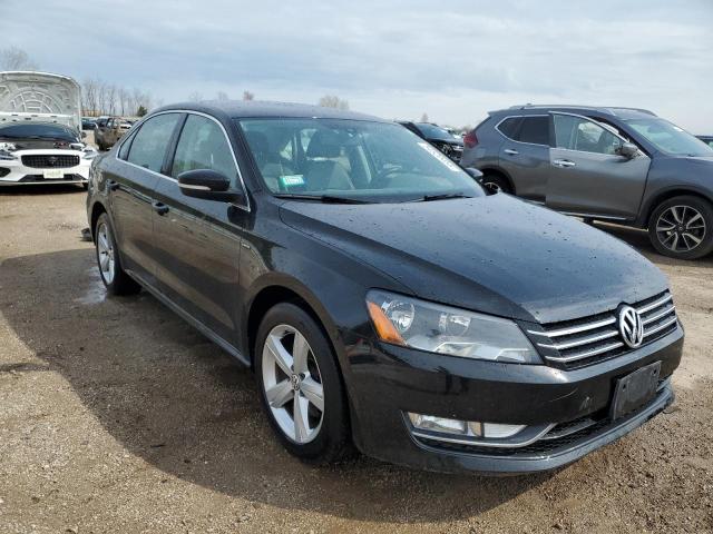 Photo 4 from auction – 2015 VOLKSWAGEN PASSAT S with VIN 1VWAS7A32FC121407