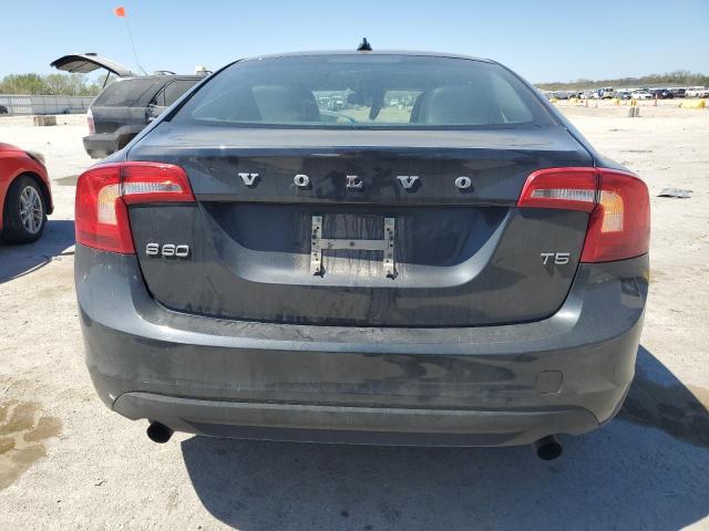 Photo 6 from auction – 2012 VOLVO S60 with VIN YV1622FS5C2036262