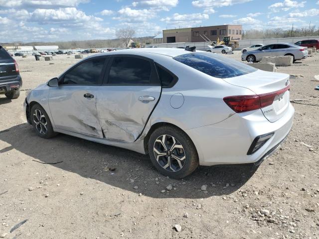 Photo 2 from auction – 2021 KIA FORTE FE with VIN 3KPF24AD9ME314921