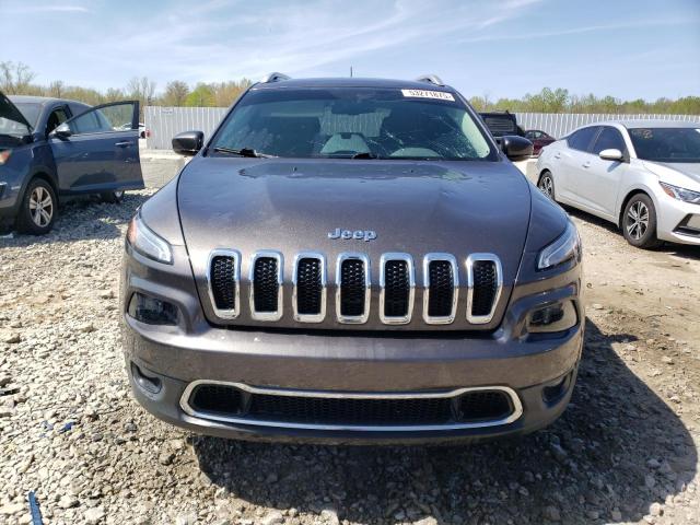 Photo 5 from auction – 2018 JEEP CHEROKEE L with VIN 1C4PJLDX0JD587539