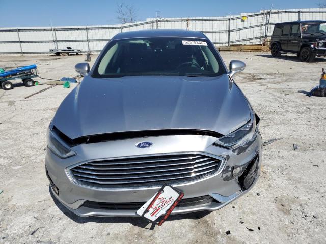 Photo 5 from auction – 2020 FORD FUSION SEL with VIN 3FA6P0CD8LR177264