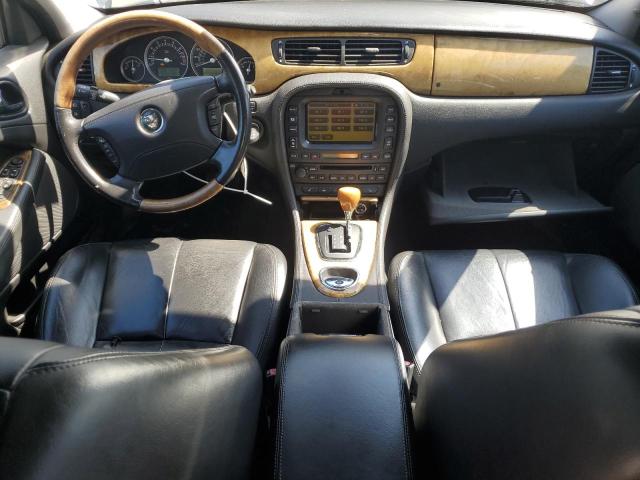 Photo 8 from auction – 2006 JAGUAR S-TYPE with VIN SAJWA01A26FN57921