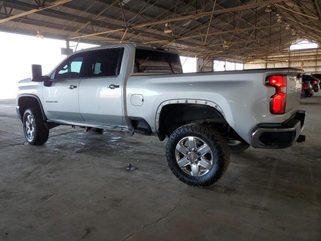 Photo 2 from auction – 2022 CHEVROLET SILVERADO with VIN 1GC4YPEY6NF132704
