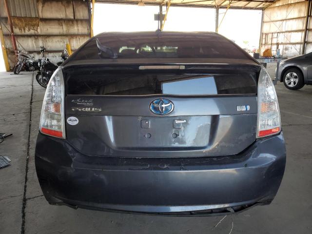 Photo 6 from auction – 2011 TOYOTA PRIUS with VIN JTDKN3DU5B0298167