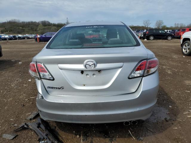 Photo 6 from auction – 2009 MAZDA 6 I with VIN 1YVHP81A995M19897