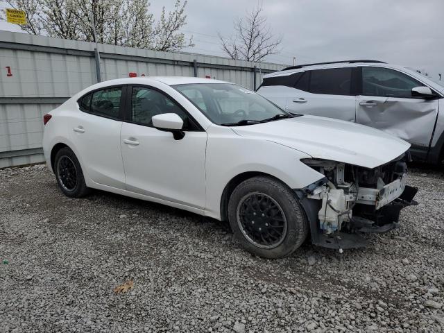 Photo 4 from auction – 2014 MAZDA 3 SPORT with VIN 3MZBM1U73EM104946