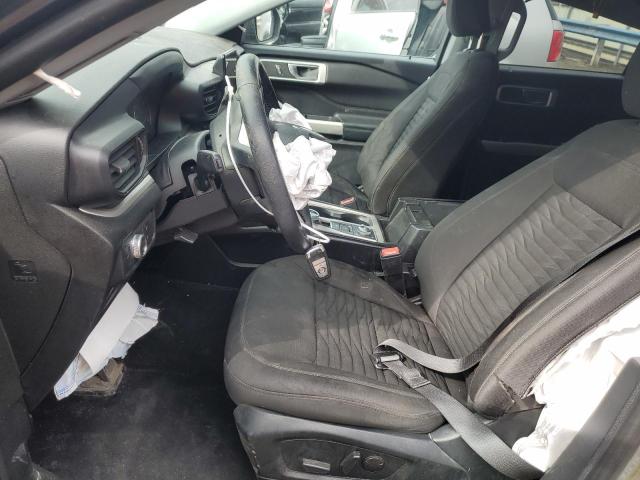 Photo 7 from auction – 2021 FORD EXPLORER X with VIN 1FMSK8DH8MGB77700