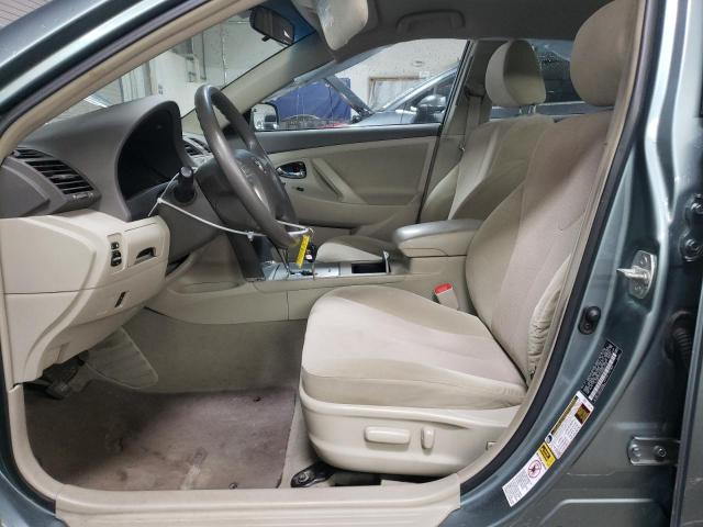 Photo 7 from auction – 2011 TOYOTA CAMRY BASE with VIN 4T4BF3EK7BR095348