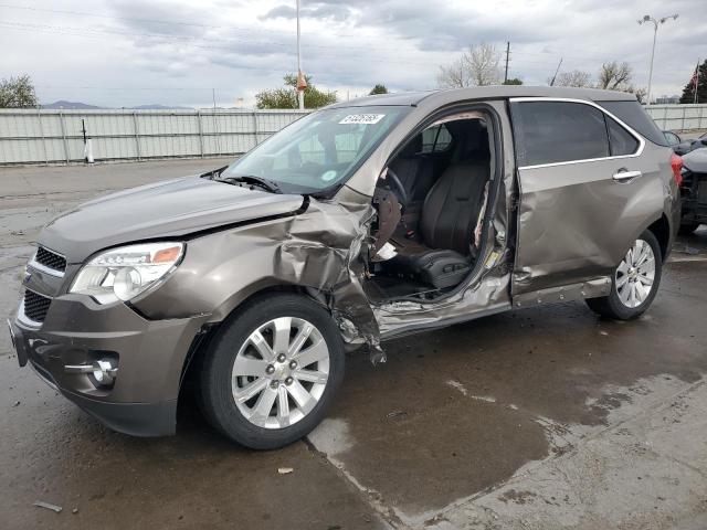 Photo 1 from auction – 2011 CHEVROLET EQUINOX LT with VIN 2CNFLGEC7B6393367