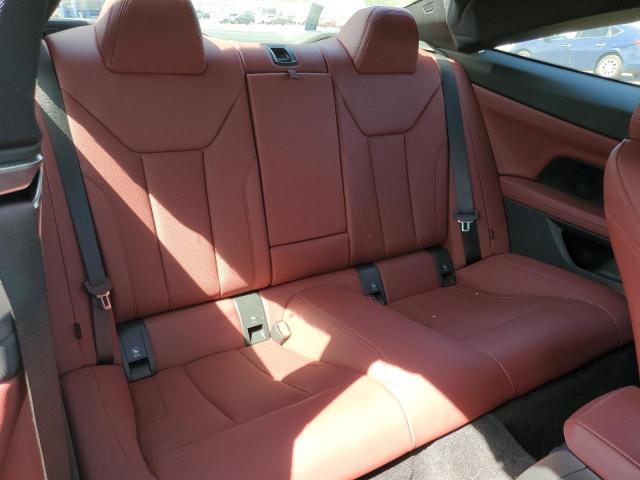 Photo 10 from auction – 2022 BMW 430XI with VIN WBA73AP0XNCJ93973