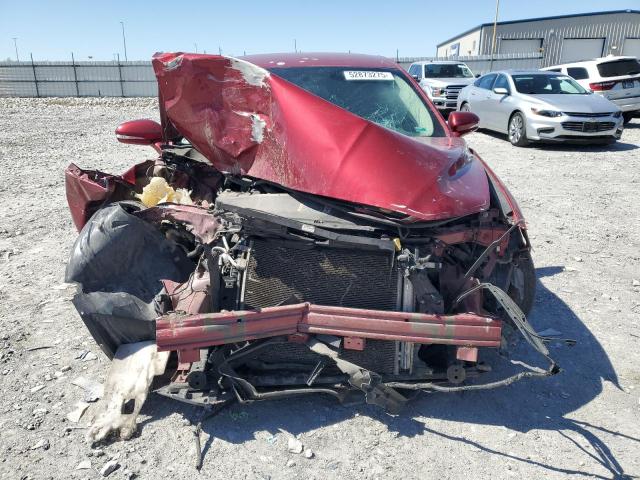 Photo 5 from auction – 2014 FORD FUSION with VIN 3FA6P0H72ER193787