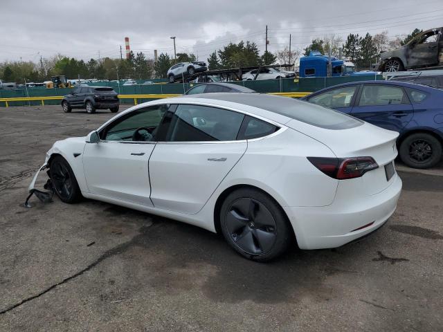 Photo 2 from auction – 2020 TESLA MODEL 3 with VIN 5YJ3E1EA3LF613533
