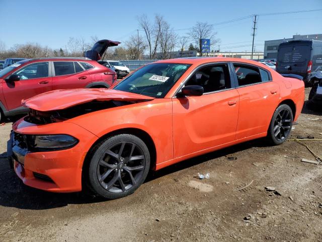 DODGE CHARGER SX 2020 with VIN 2C3CDXBG2LH200192 - Photo from auction