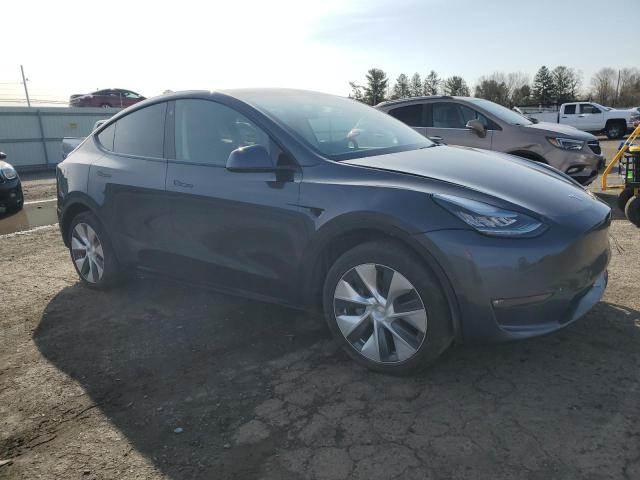 Photo 4 from auction – 2021 TESLA MODEL Y with VIN 5YJYGDEE8MF233612