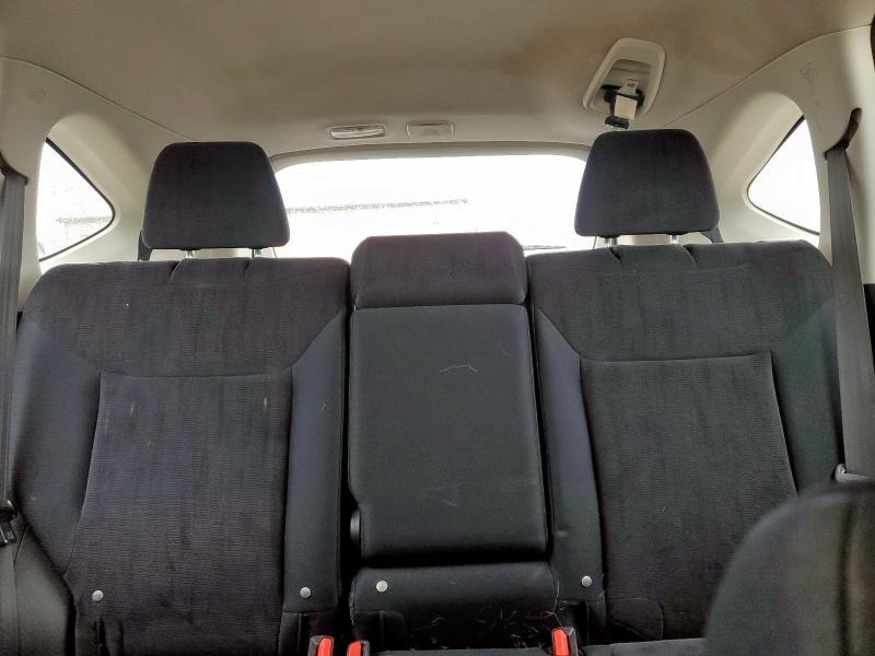 Photo 10 from auction – 2014 HONDA CR-V LX with VIN 2HKRM4H3XEH632550