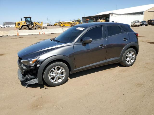 Photo 1 from auction – 2020 MAZDA CX-3 SPORT with VIN JM1DKFB70L1474487