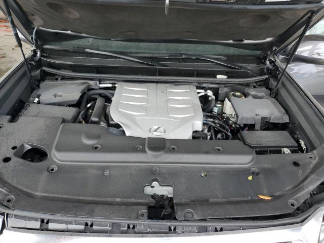 Photo 12 from auction – 2023 LEXUS GX 460 with VIN JTJAM7BX1P5374929