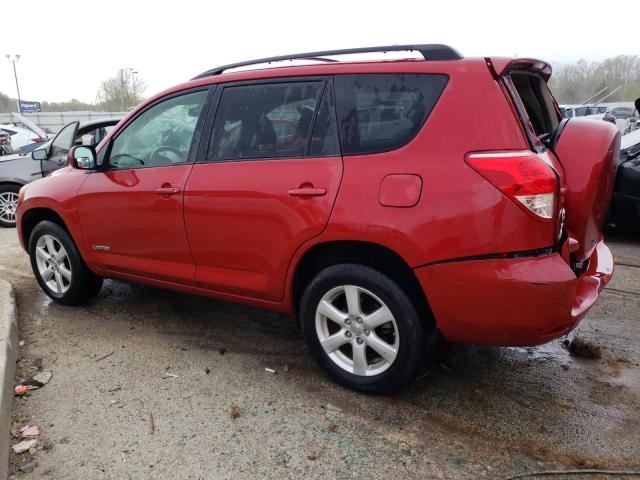 Photo 2 from auction – 2008 TOYOTA RAV4 LIMIT with VIN JTMBD31V386086826
