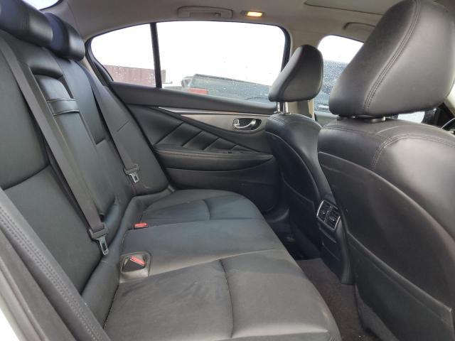 Photo 10 from auction – 2015 INFINITI Q50 BASE with VIN JN1BV7AR3FM410781