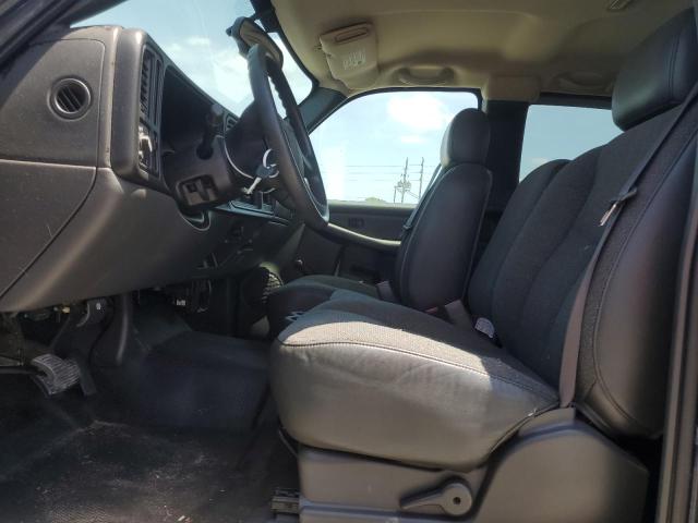 Photo 7 from auction – 2005 CHEVROLET SILVERADO with VIN 2GCEC19V351362384