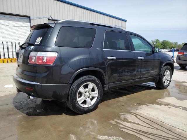 Photo 3 from auction – 2007 GMC ACADIA SLT with VIN 1GKER33777J105231