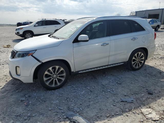 Photo 1 from auction – 2015 KIA SORENTO SX with VIN 5XYKWDA74FG556342