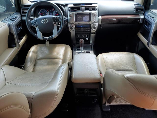 Photo 8 from auction – 2016 TOYOTA 4RUNNER SR with VIN JTEZU5JRXG5134223