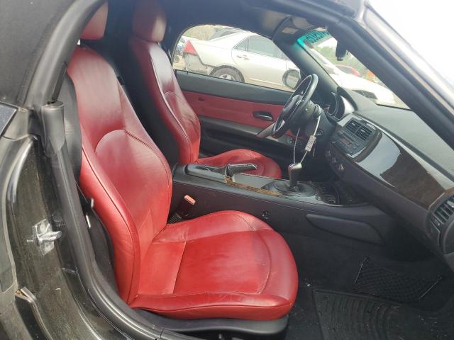 Photo 10 from auction – 2007 BMW Z4 3.0 with VIN 4USBU33517LW60783