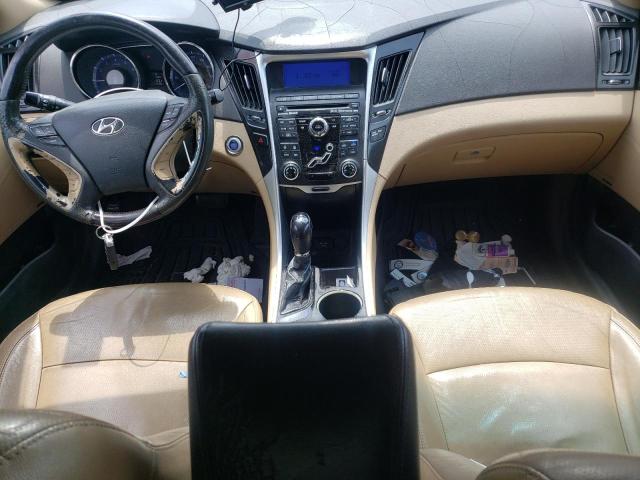 Photo 8 from auction – 2011 HYUNDAI SONATA SE with VIN 5NPEC4AC9BH084161