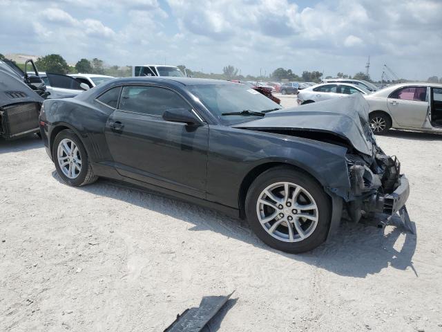 Photo 4 from auction – 2015 CHEVROLET CAMARO LS with VIN 2G1FB1E34F9299352
