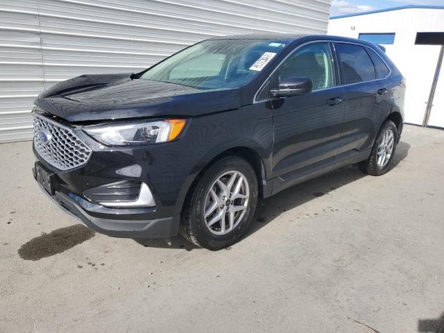 FORD EDGE SEL 2024 with VIN 2FMPK4J94RBA98549 - Photo from auction