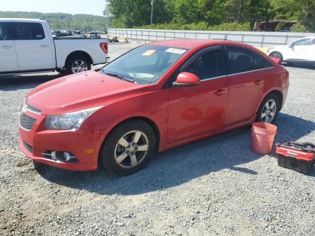 Photo 1 from auction – 2012 CHEVROLET CRUZE LT with VIN 1G1PF5SC6C7301913