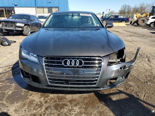 Photo 5 from auction – 2013 AUDI A7 PREMIUM with VIN WAUYGAFC3DN113081