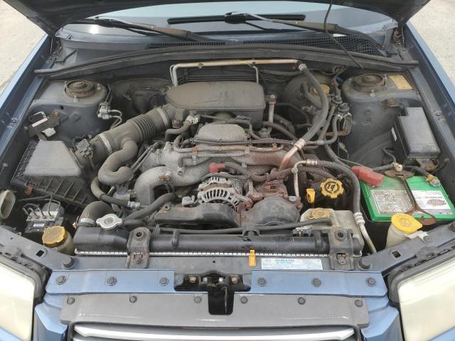 Photo 12 from auction – 2007 SUBARU FORESTER 2 with VIN JF1SG63657H717759