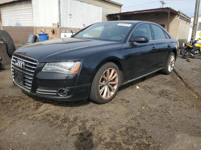 AUDI A8 QUATTRO 2011 with VIN WAUAVAFD9BN001074 - Photo from auction