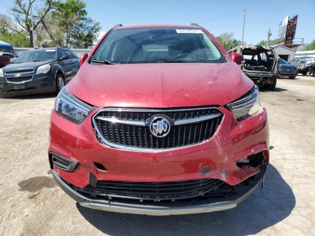 Photo 5 from auction – 2019 BUICK ENCORE PRE with VIN KL4CJESB4KB791060