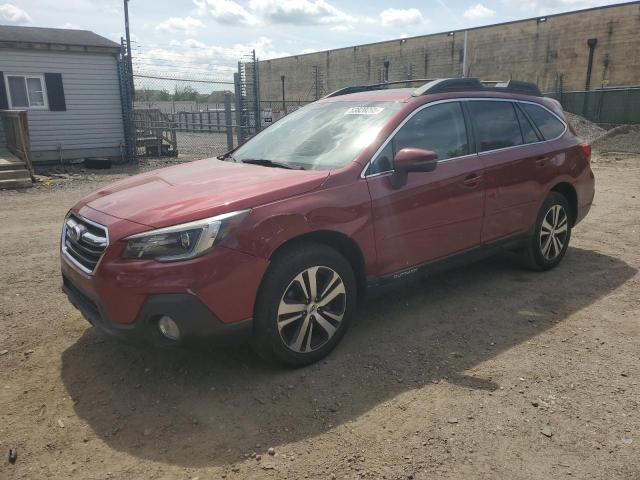 SUBARU OUTBACK 3. 2018 مع رقم تعريف المركبة 4S4BSENC4J3246354 - صورة من المزاد