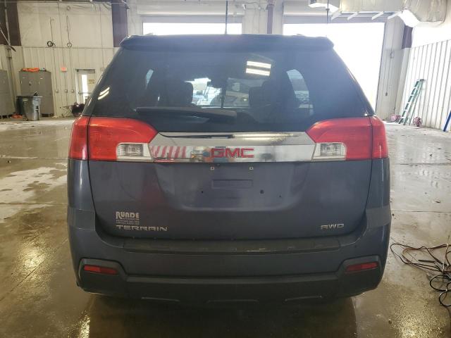 Photo 6 from auction – 2014 GMC TERRAIN SL with VIN 2GKFLWEK6E6316973