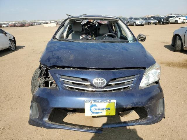 Photo 5 from auction – 2013 TOYOTA COROLLA BA with VIN 2T1BU4EE0DC986473